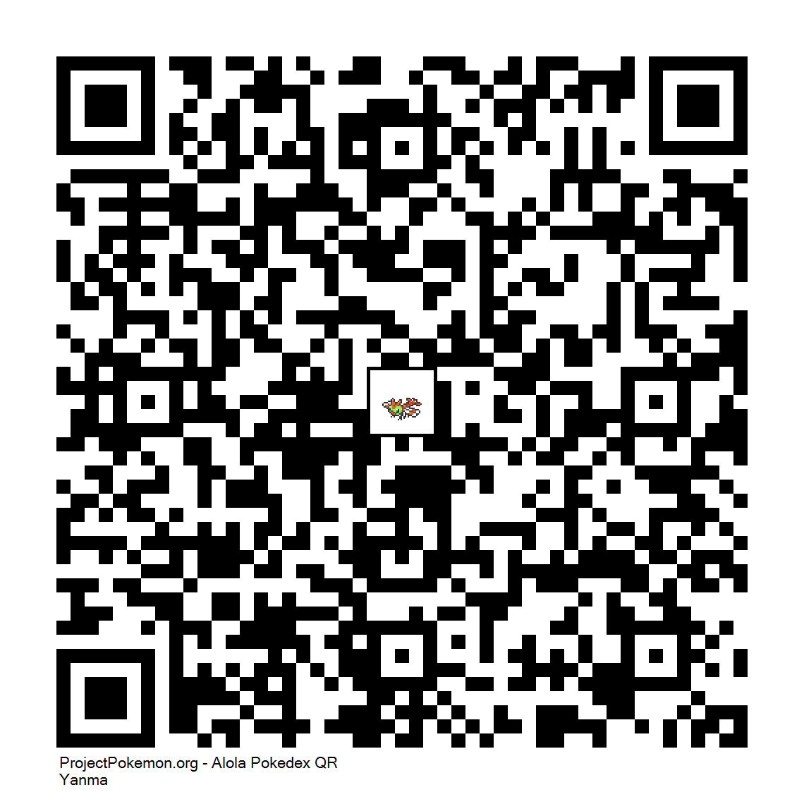 Cdigo QR de Yanma